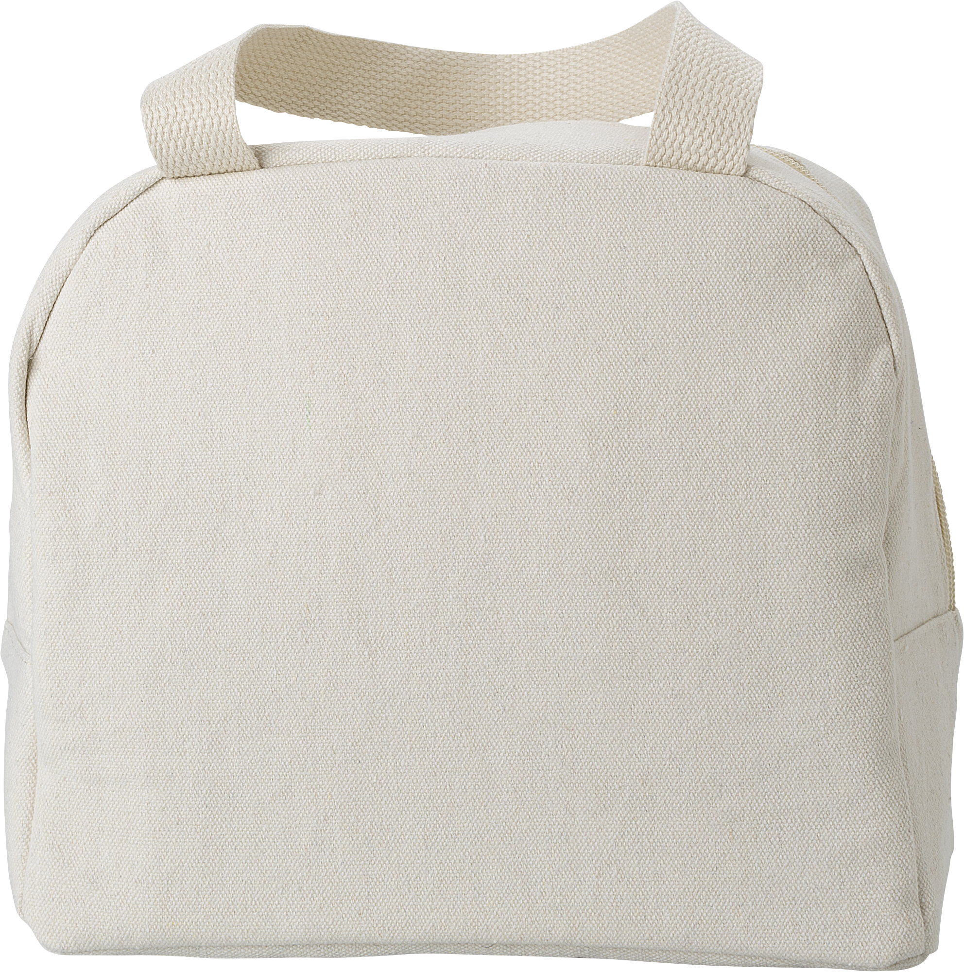 Picture of Cotton cooler bag. (280gsm/8.26oz)