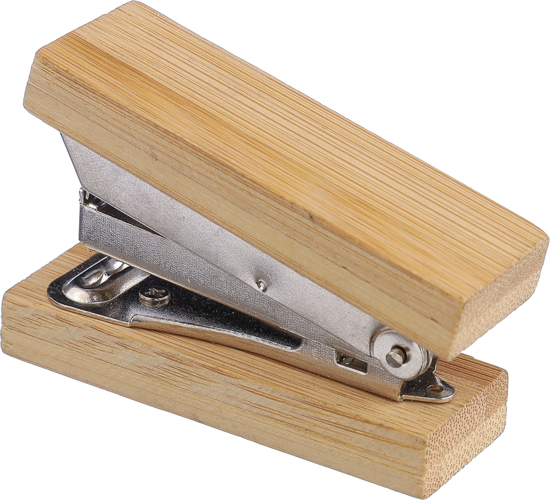 Picture of Small bamboo stapler