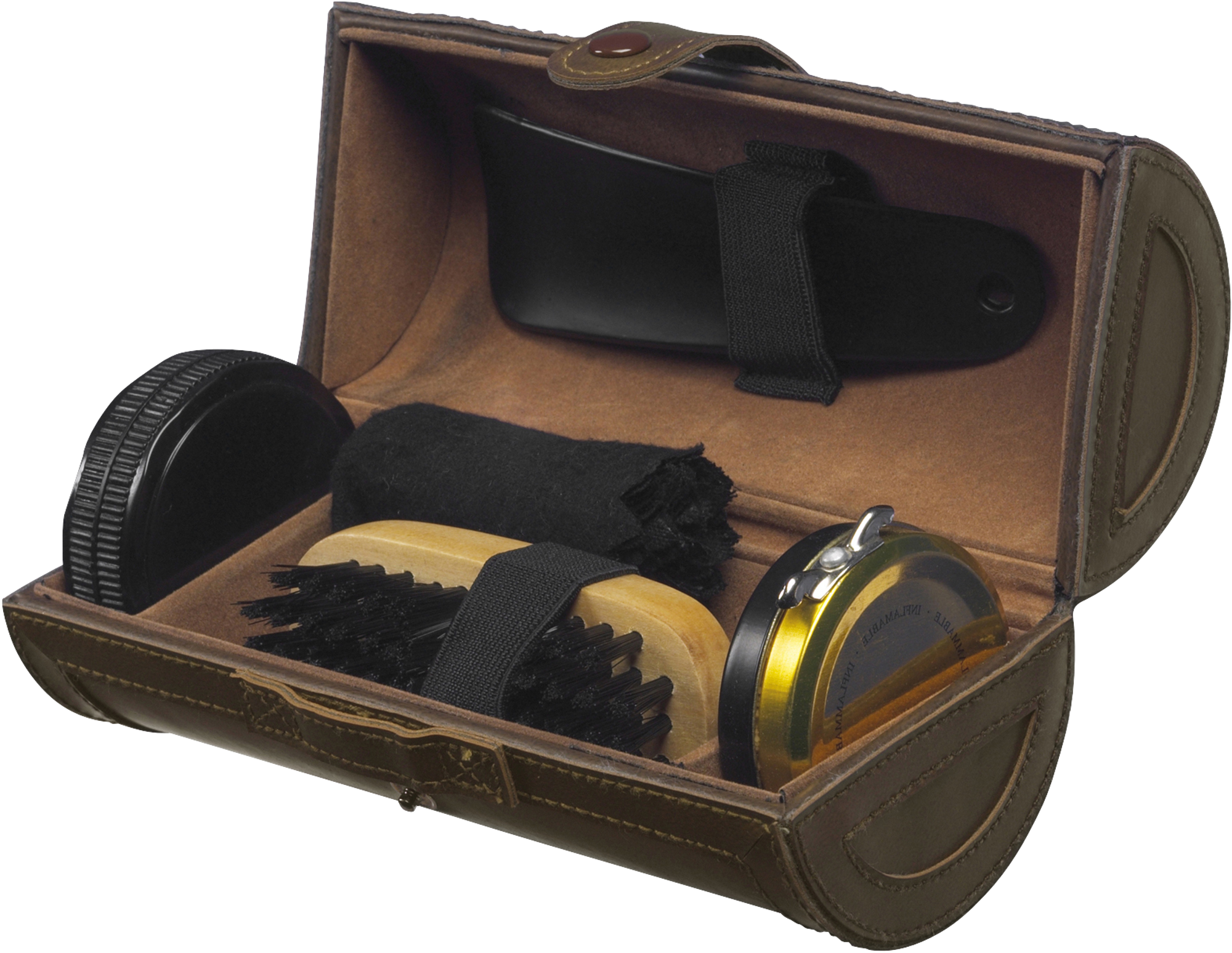 Picture of Shoe polish set