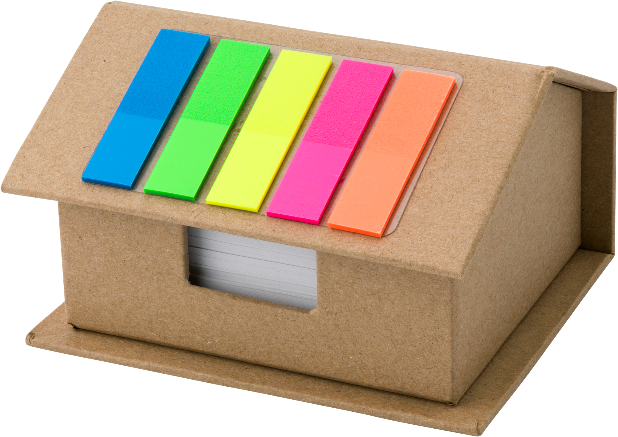 Picture of House memo holder