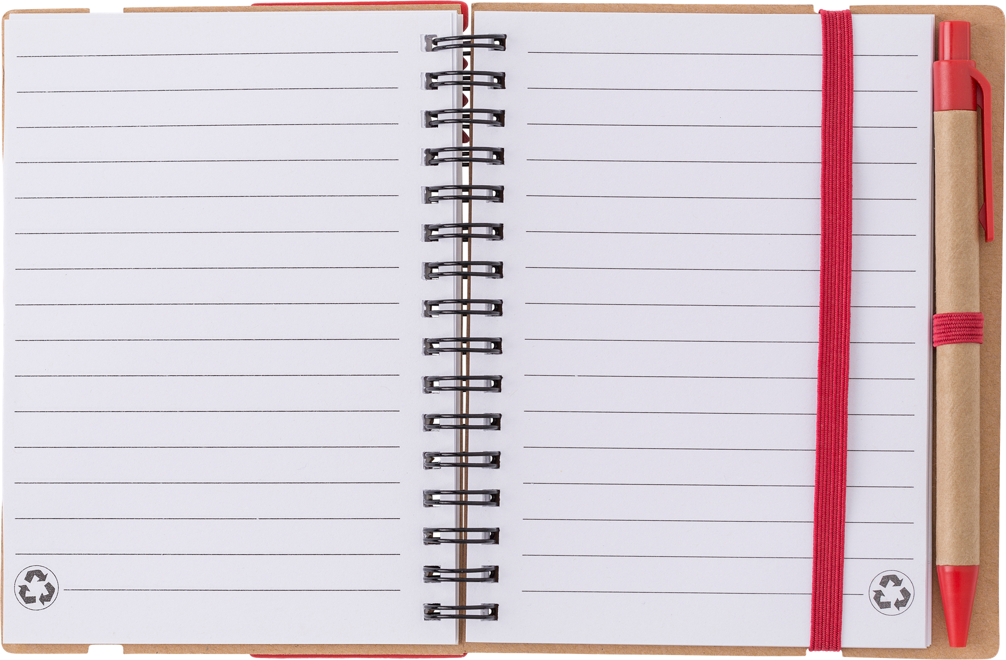 Picture of Recycled notebook