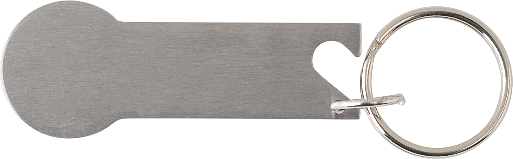 Picture of Stainless steel multifunctional keyring