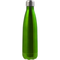Stainless steel double walled bottle (500ml) 8223_004 (Green)