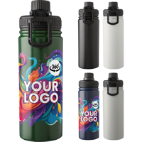 Stainless steel double walled bottle (500ml) 1171296_117