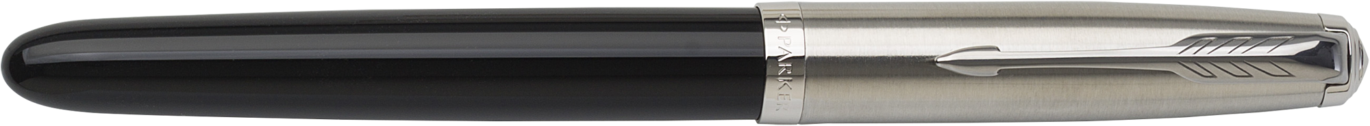 Picture of Parker 51 steel fountain pen