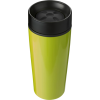 Travel mug (450ml) 6533_019 (Lime)