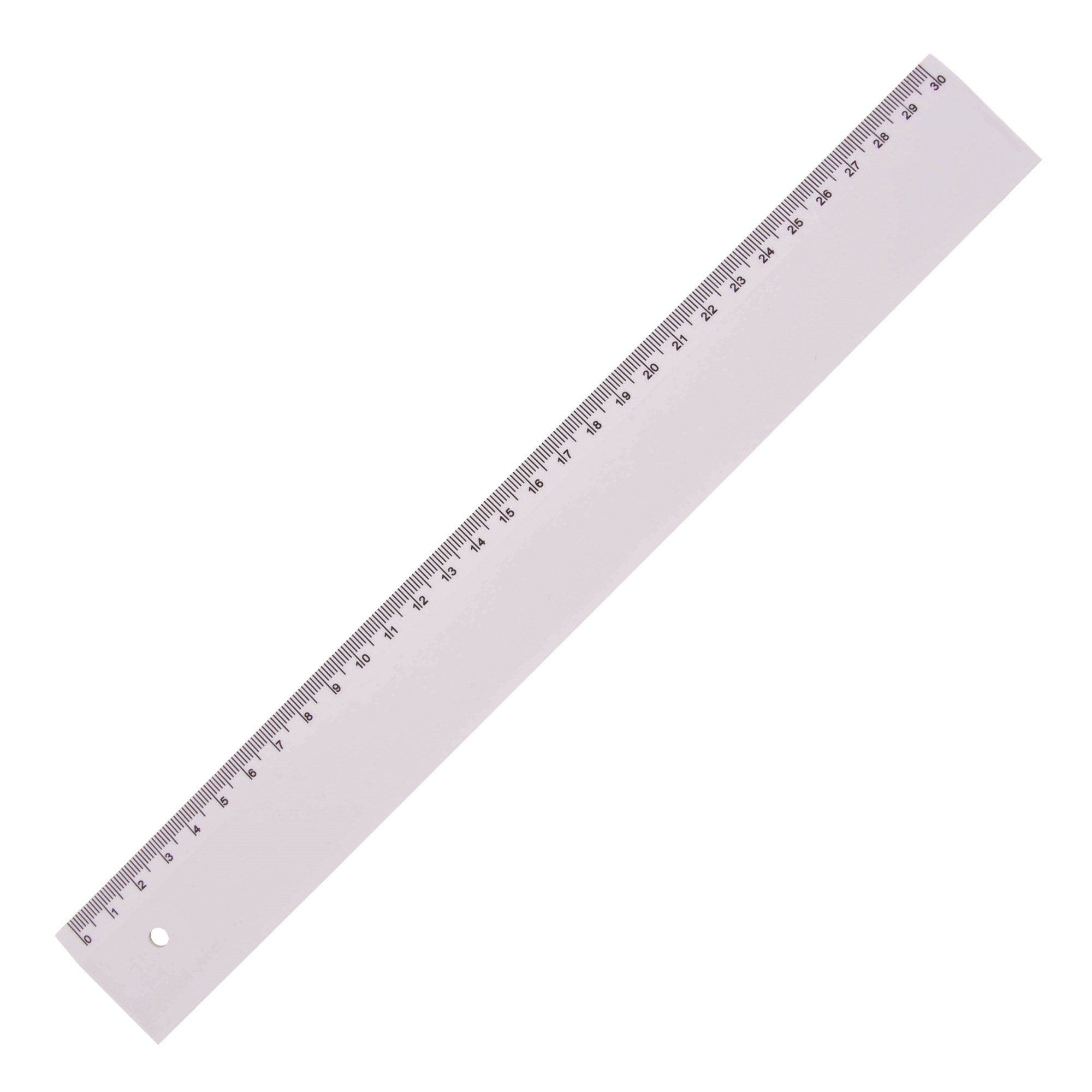 Picture of Plastic ruler (30cm)