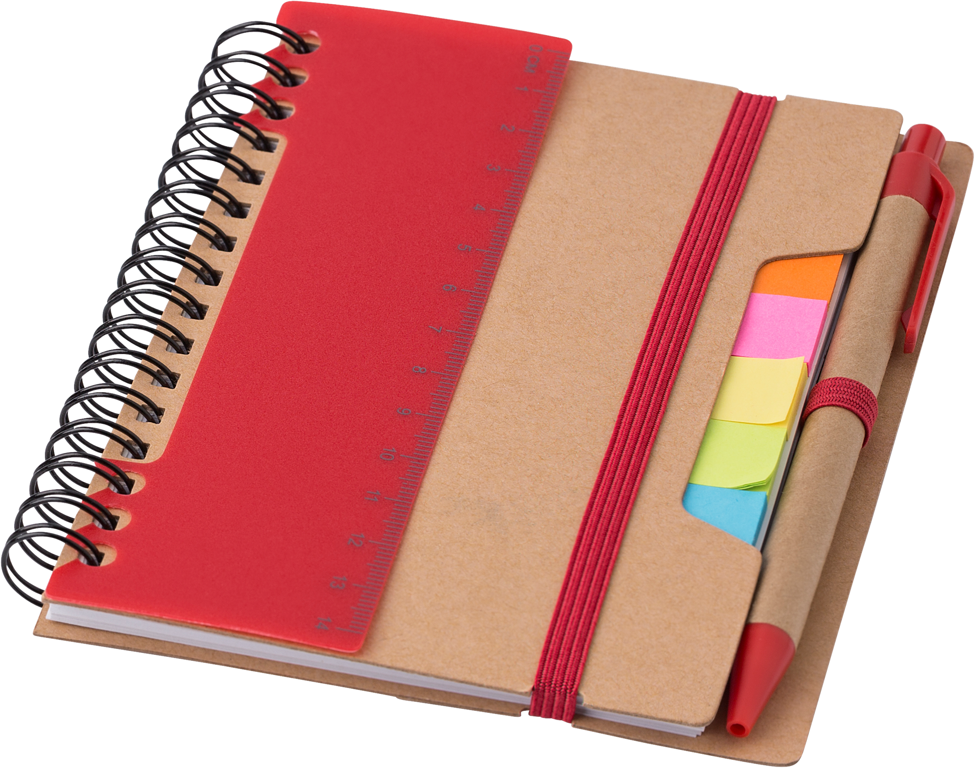 Picture of Recycled notebook