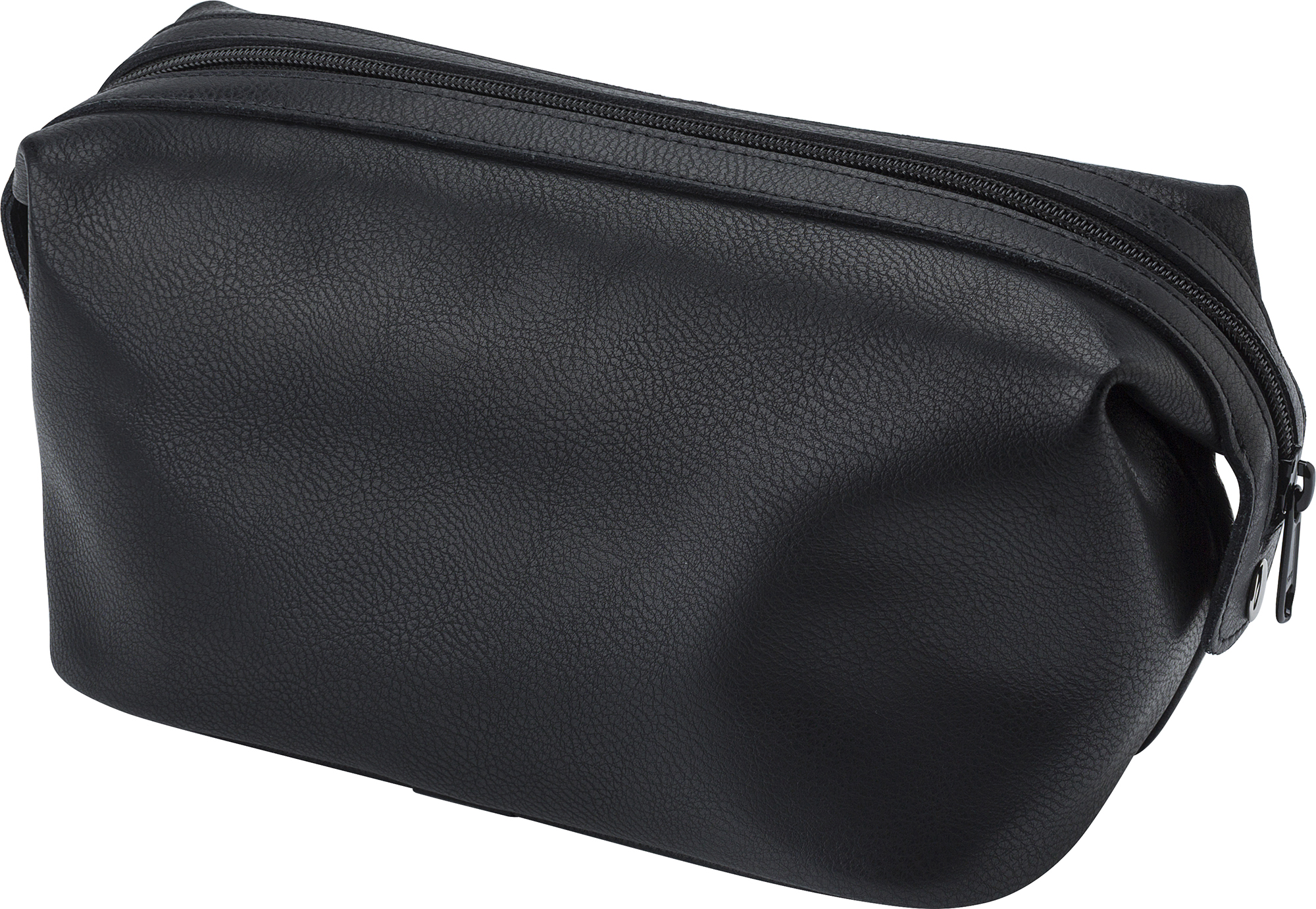 Picture of Leather toiletry bag