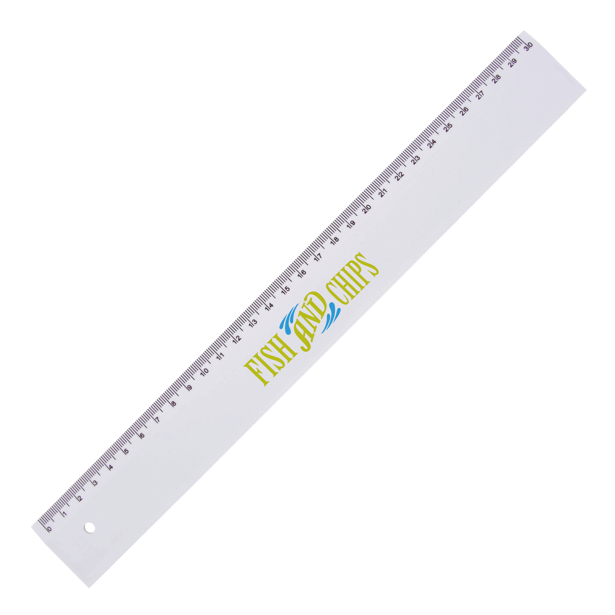 Picture of Plastic ruler (30cm)