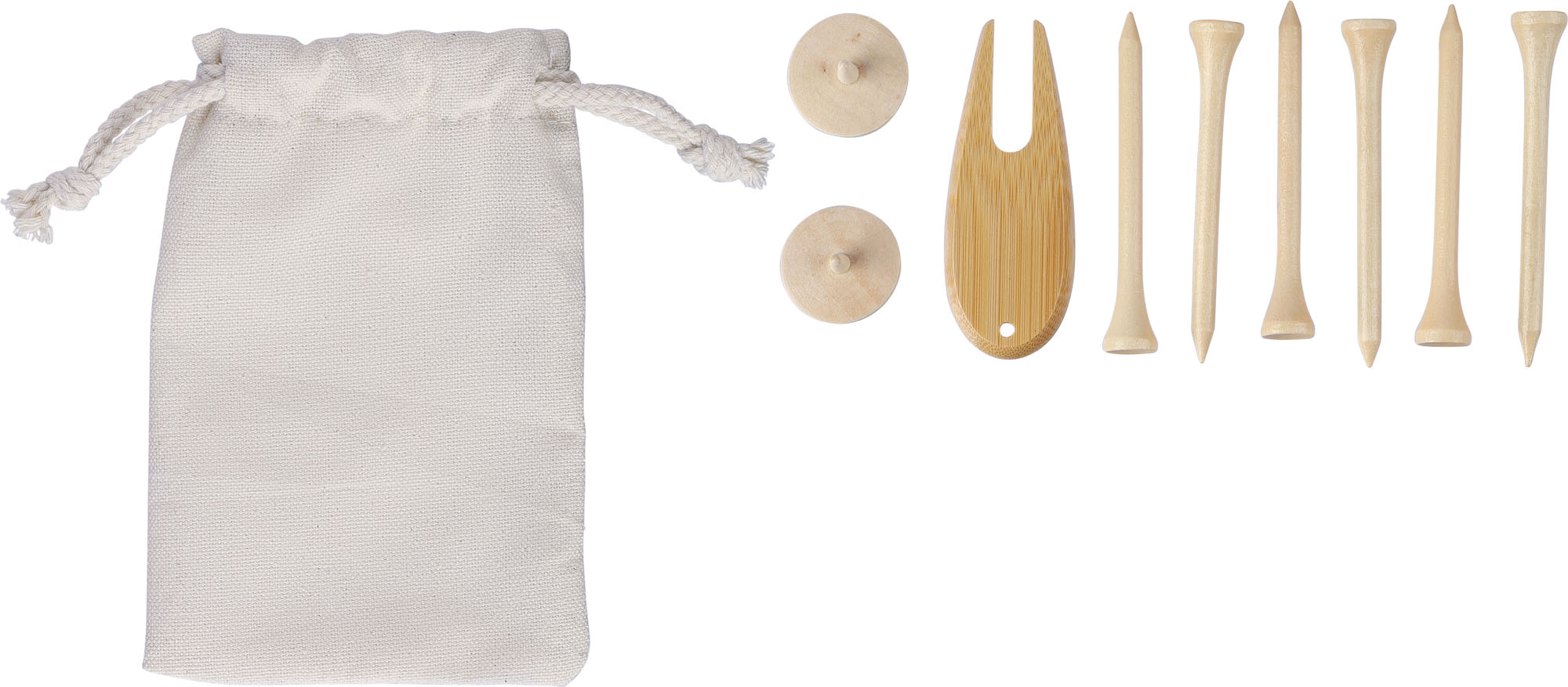 Picture of Golf pack (9pc)