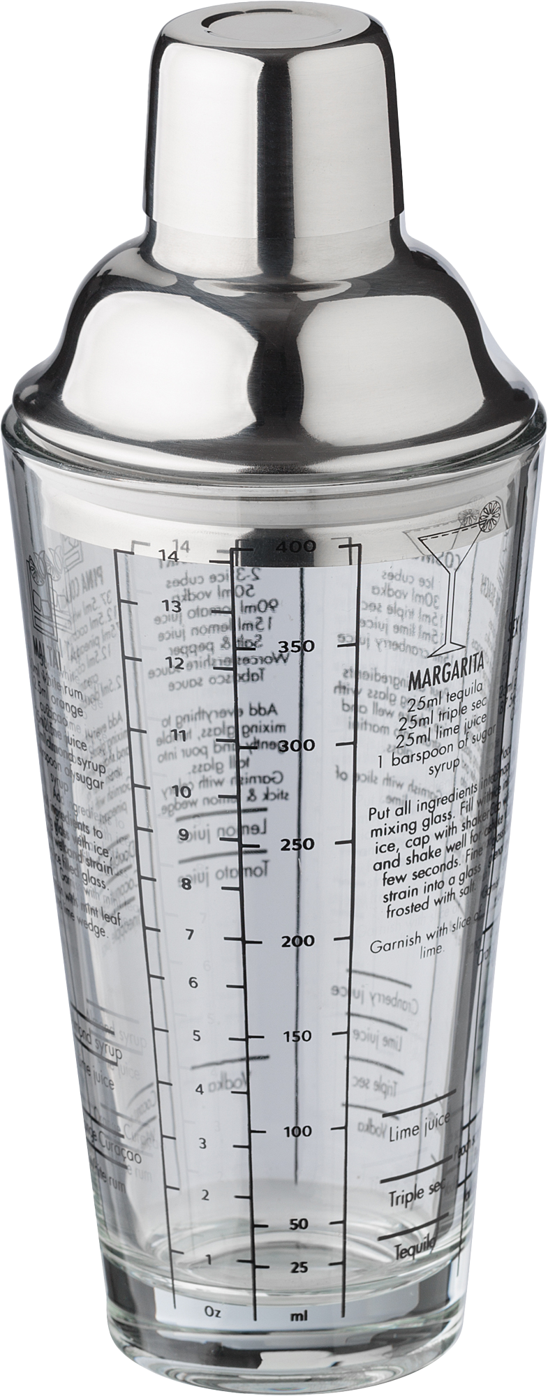 Picture of Cocktail shaker (400ml)