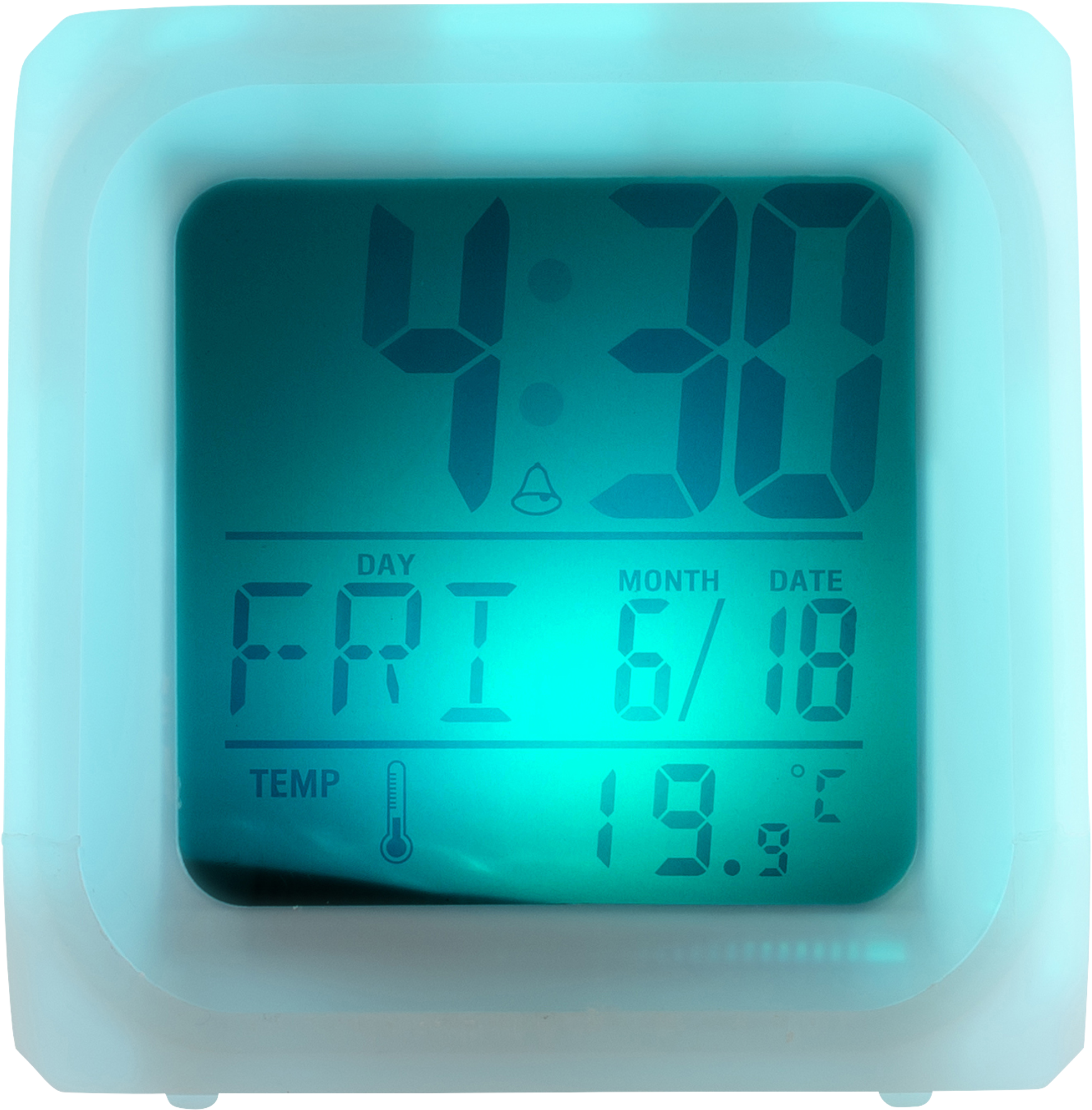 Picture of Cube alarm clock