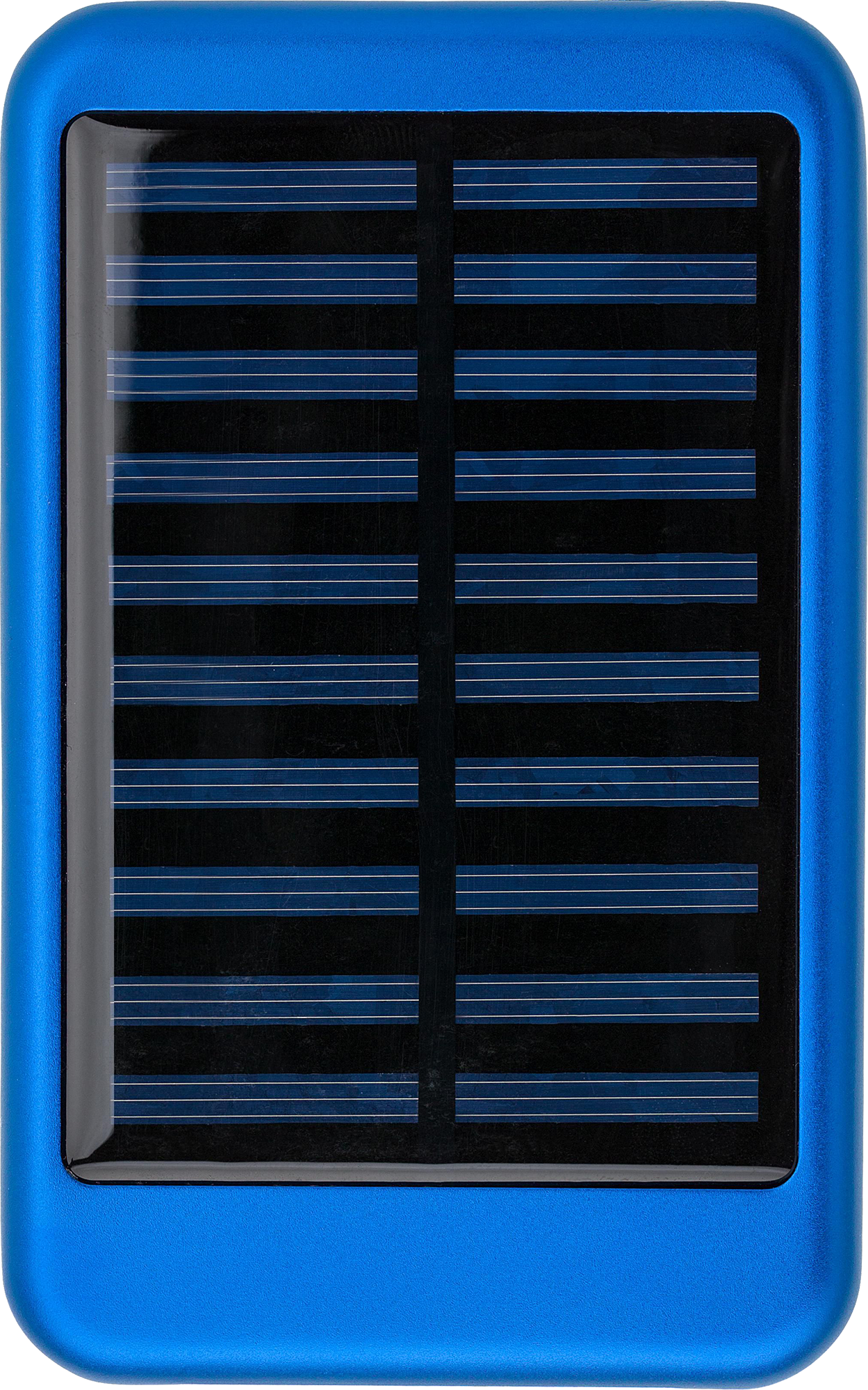 Picture of Aluminium solar power bank (4000 mAh)