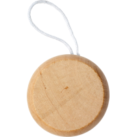 Wooden yo-yo 9009_011 (Brown)