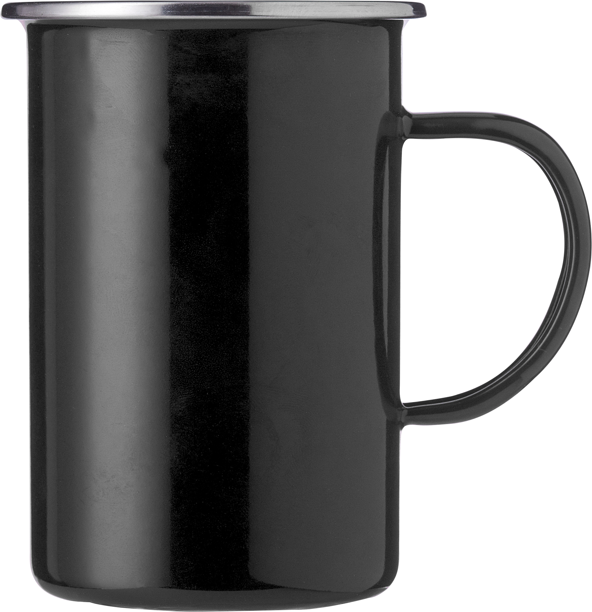 Picture of Enamel steel mug (550ml)