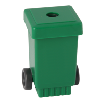 Waste bin sharpener X893635_004 (Green)