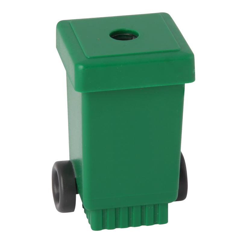 Waste bin sharpener X893635_004 (Green)