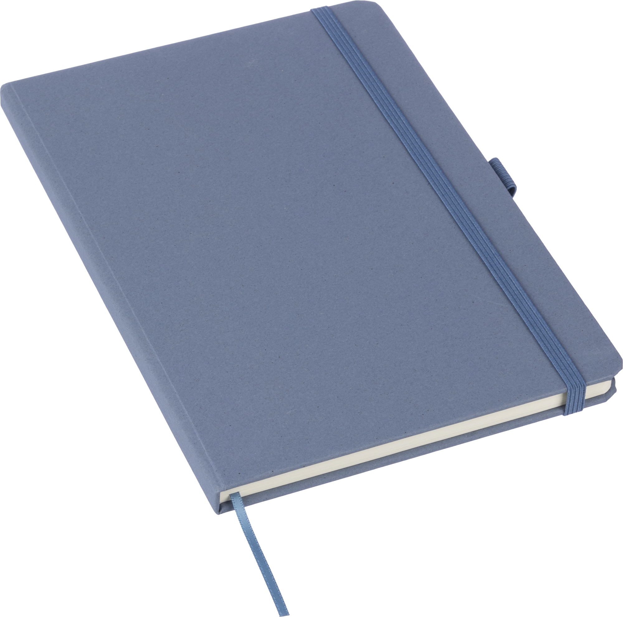 Picture of Recycled biowaste notebook (approx. A5)