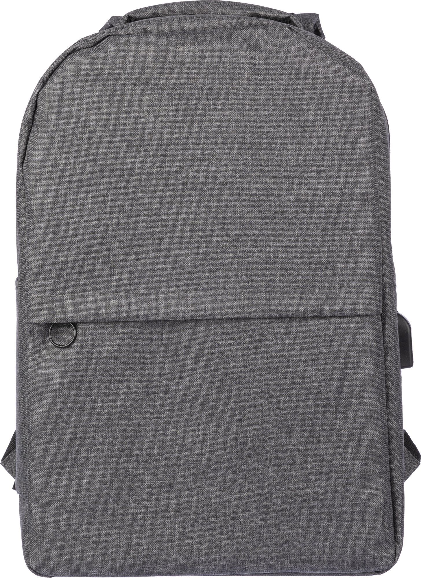 Picture of RPET Backpack with USB port