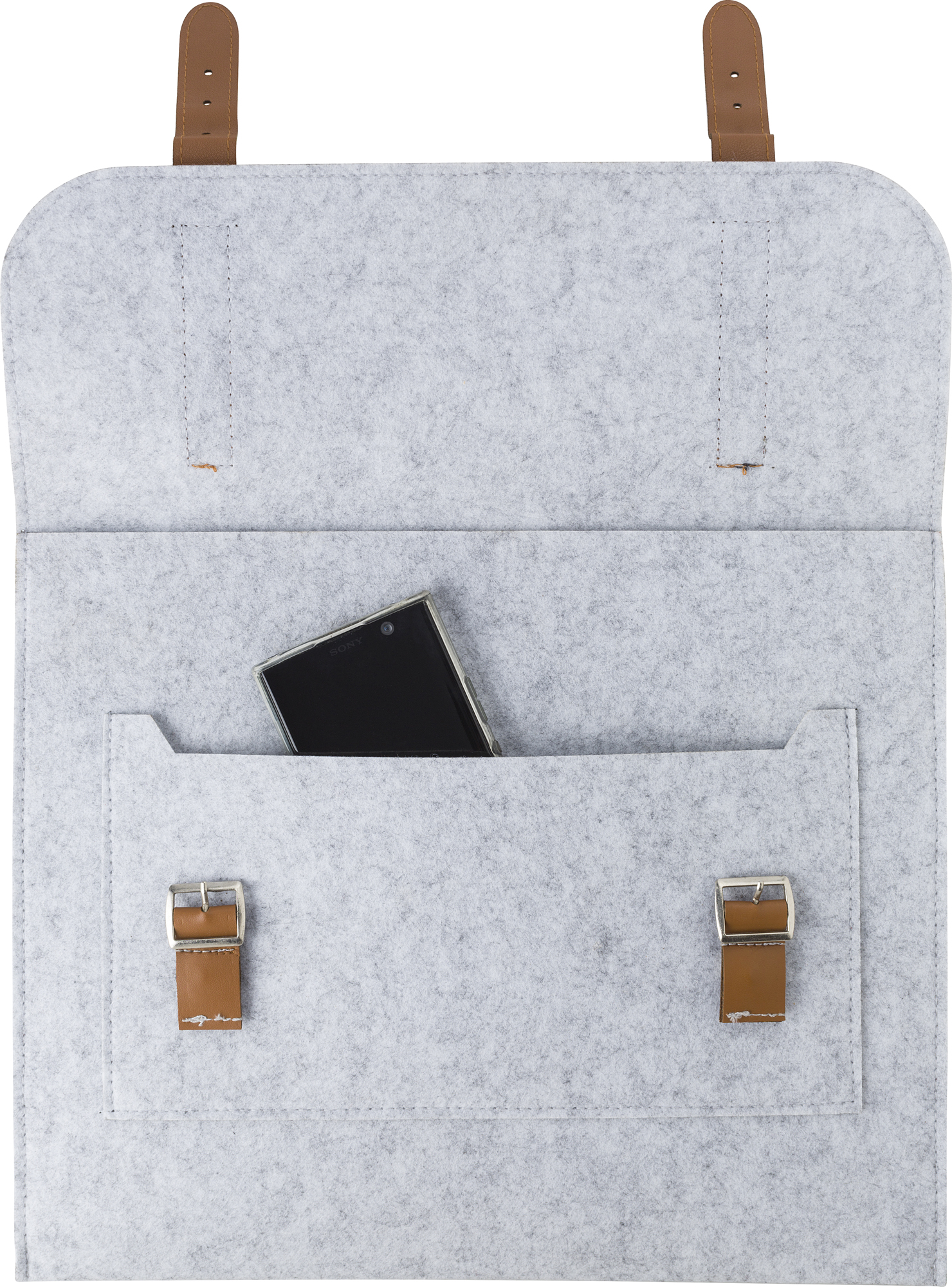 Picture of RPET felt document bag