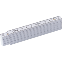 Folding ruler 710433_002 (White)