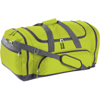Sports/travel bag 6431_019 (Lime)