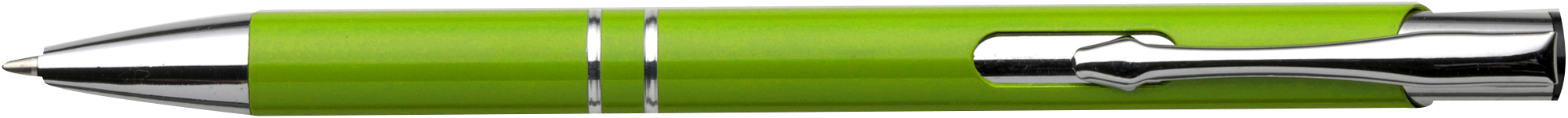 Picture of Recycled aluminium ballpen