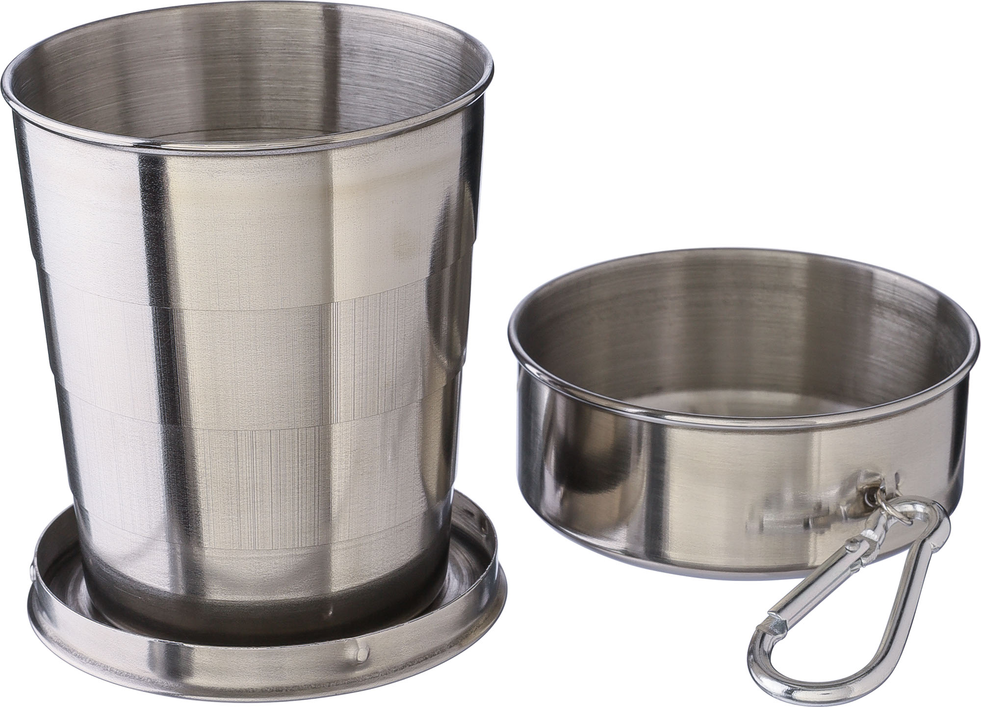 Picture of Stainless steel foldable cup (220ml)