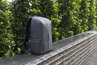 BrandCharger anti-theft RPET backpack 1163614_lif