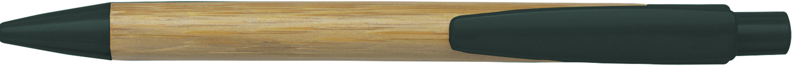 Picture of Ballpen with bamboo barrel