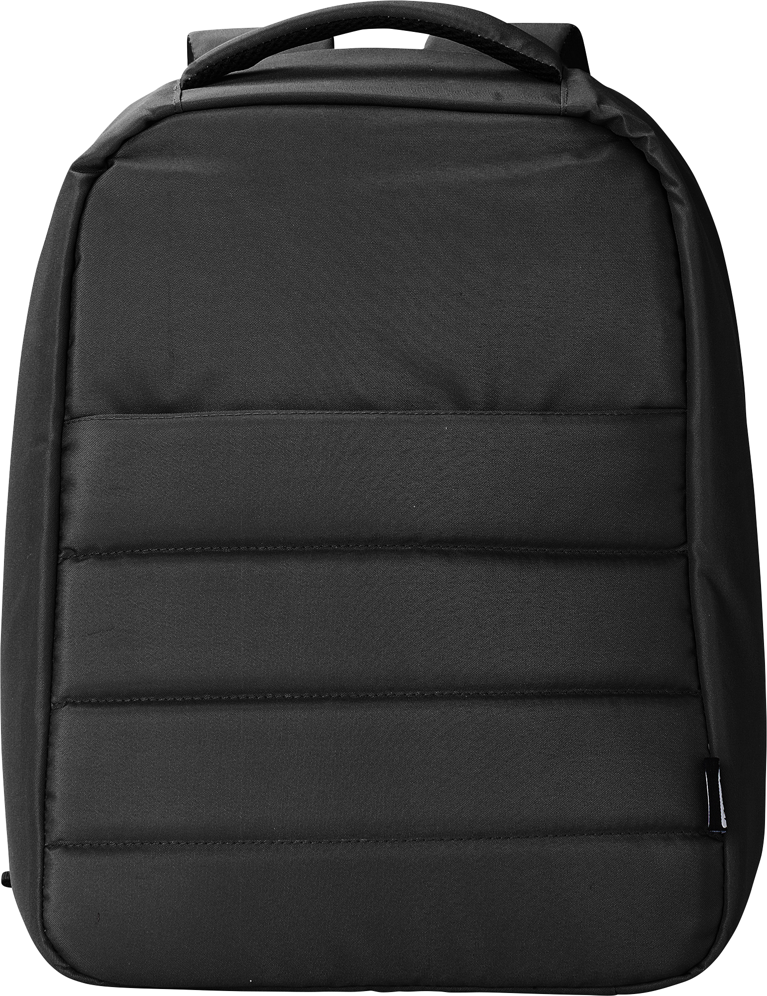 Picture of RPET anti-theft laptop backpack