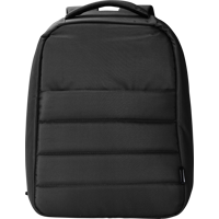 rPET anti-theft laptop backpack 1015161_001 (Black)