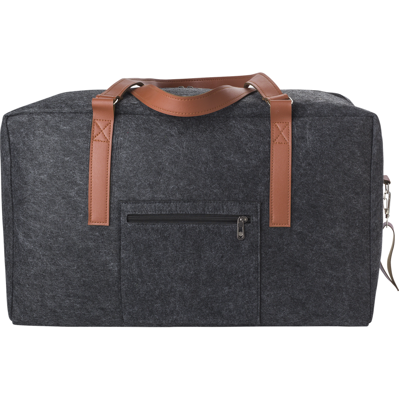 RPET felt travel bag 971799_003 (Grey)