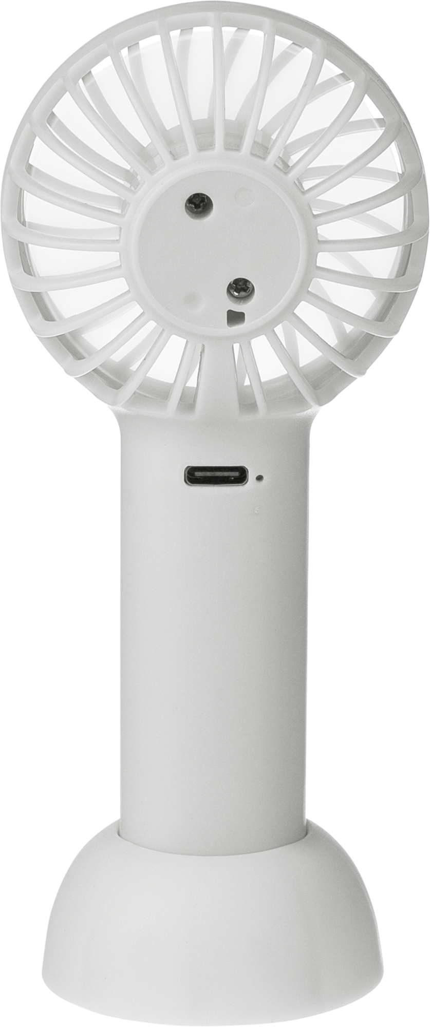 Picture of Handheld rechargeable fan