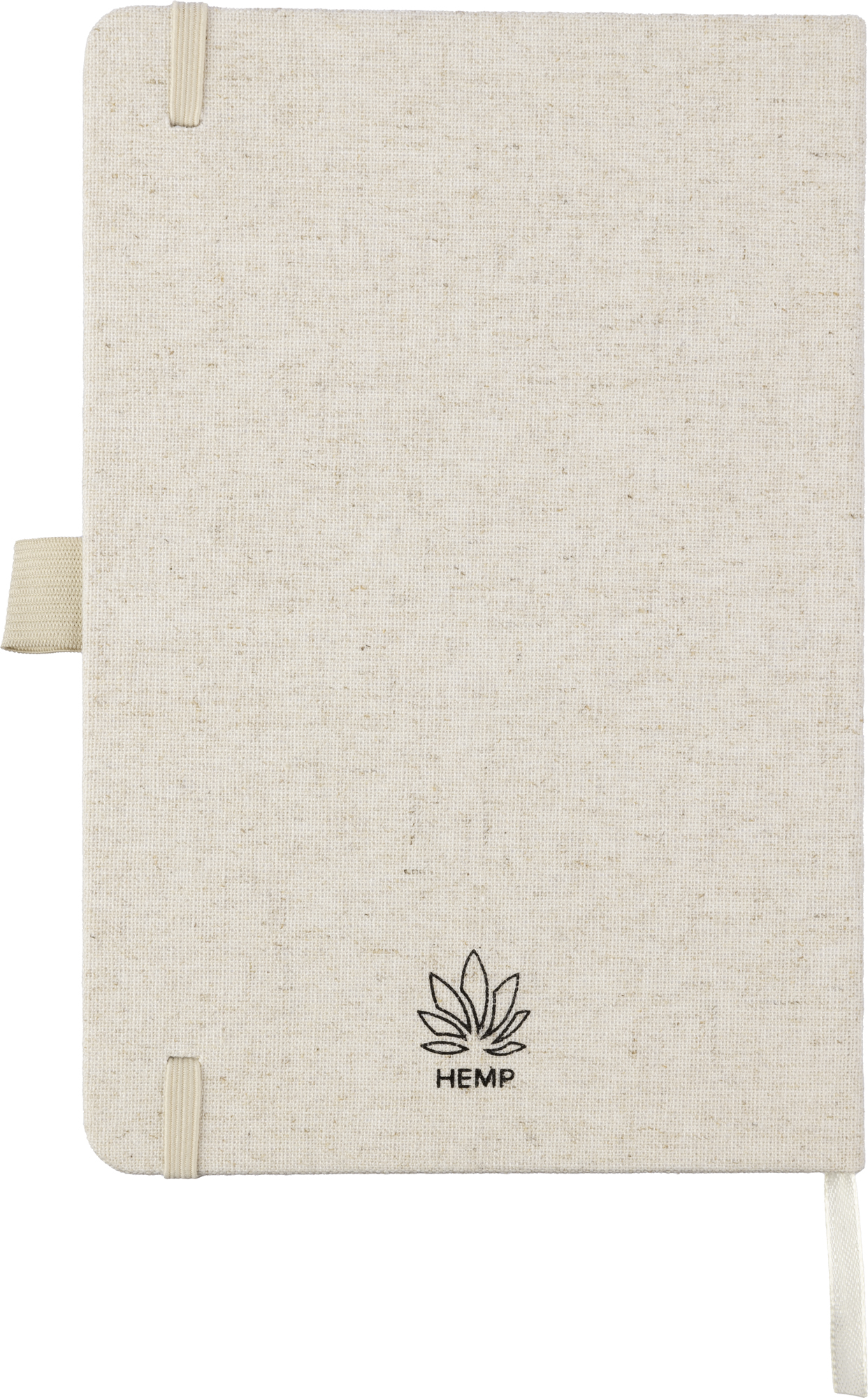 Picture of Hemp notebook (approx. A5)