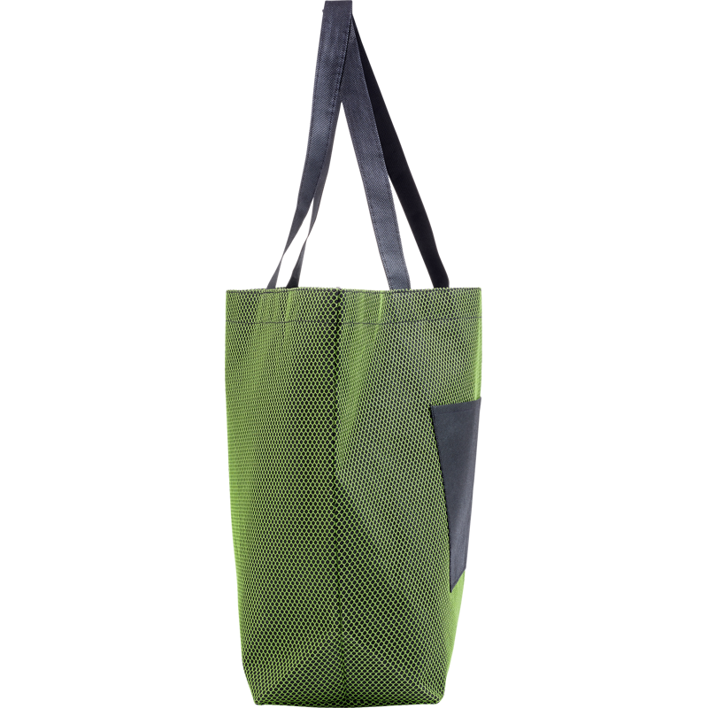 Nonwoven shopping bag 8275_019 (Lime)