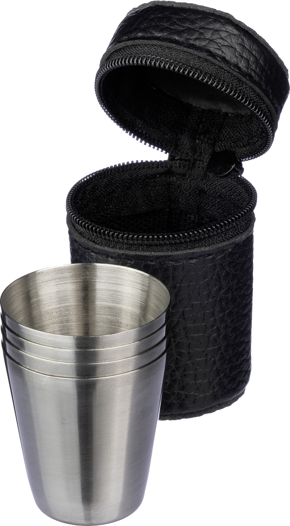 Picture of Stainless steel shot cups (4pc)