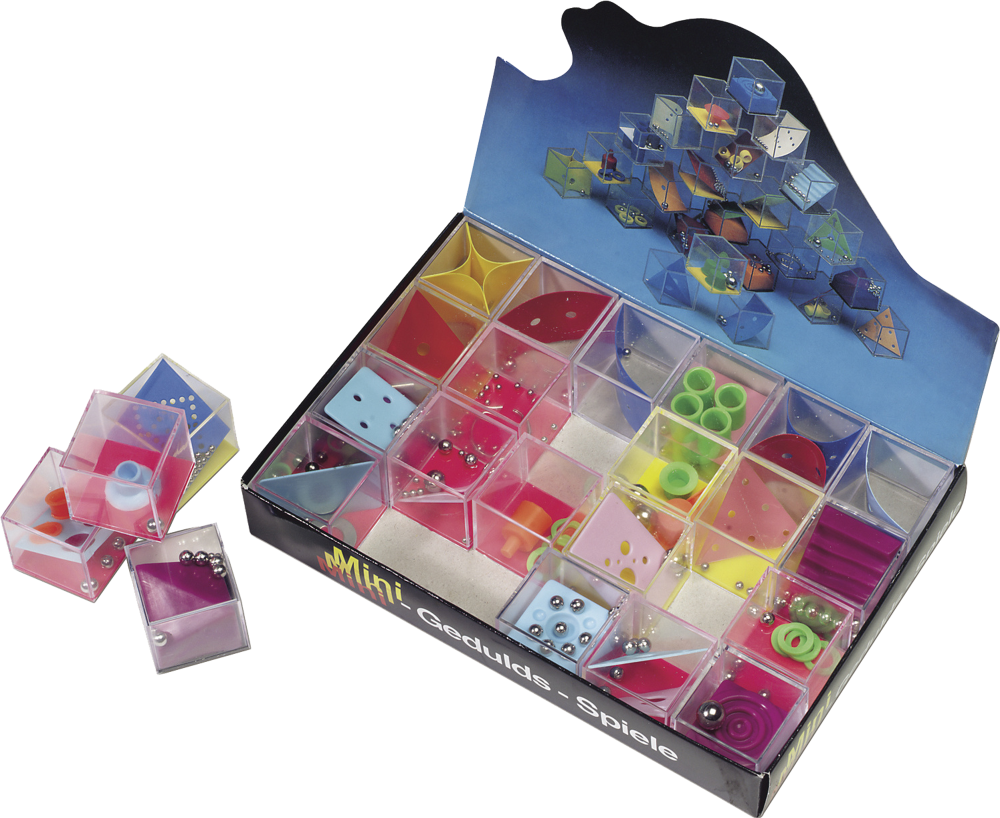 Picture of Mind games