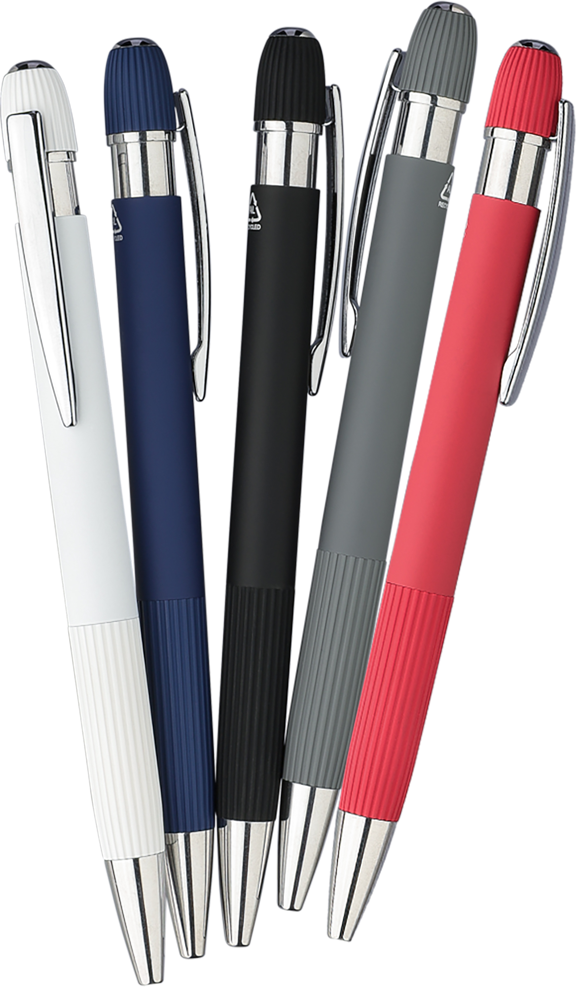 Picture of Recycled aluminium ballpen