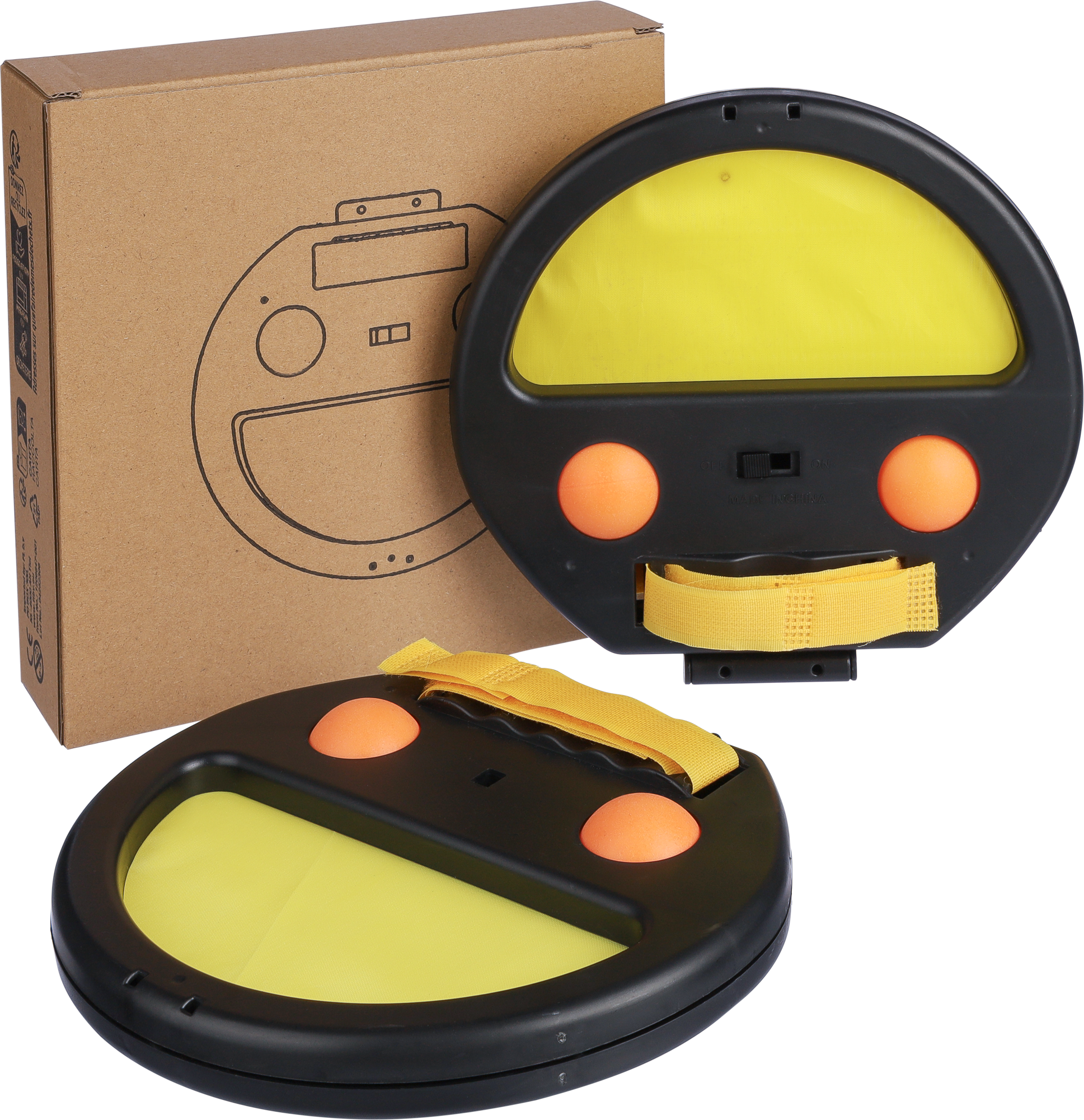 Picture of Catch ball game set