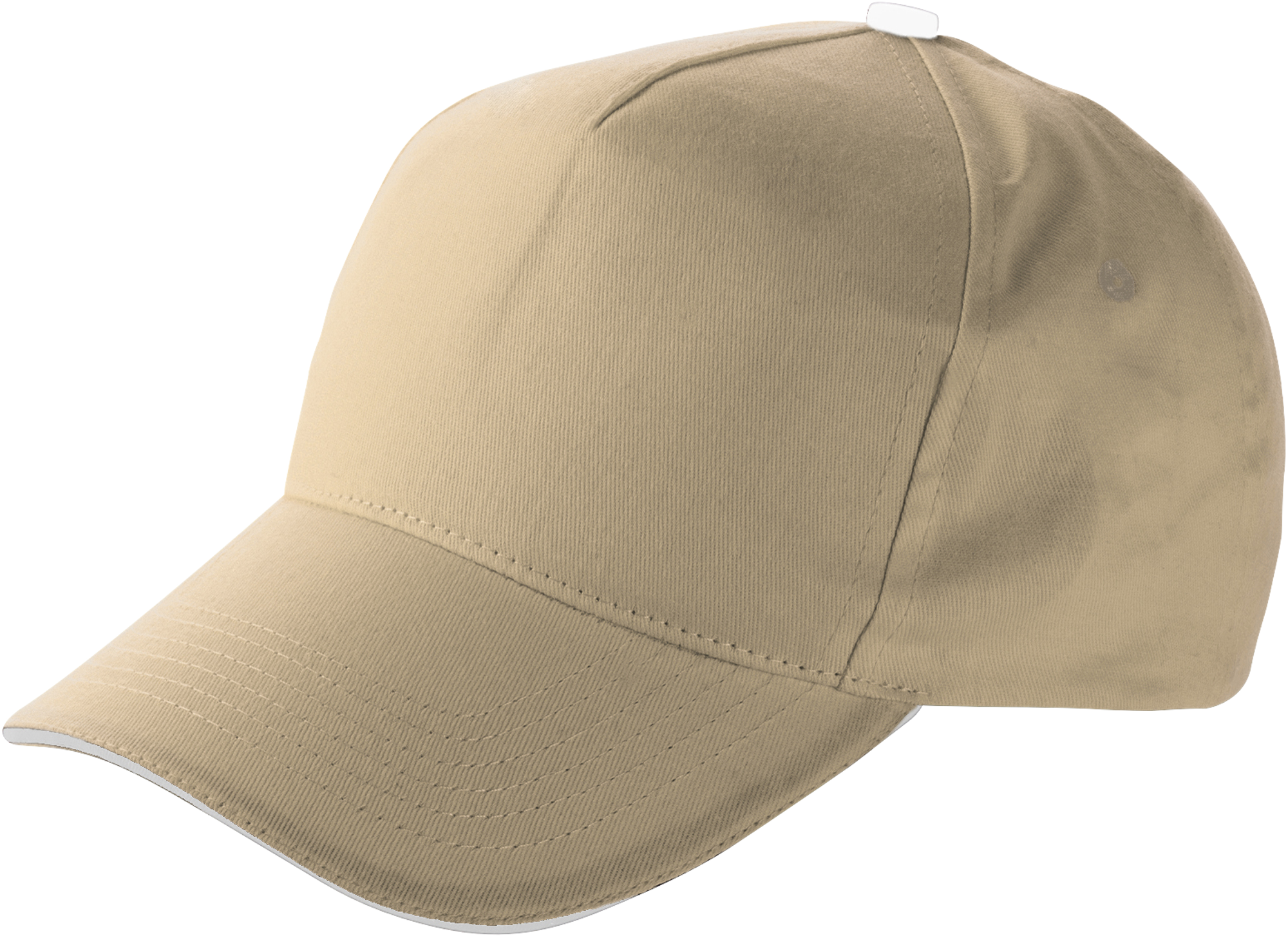 Picture of Cap with sandwich peak