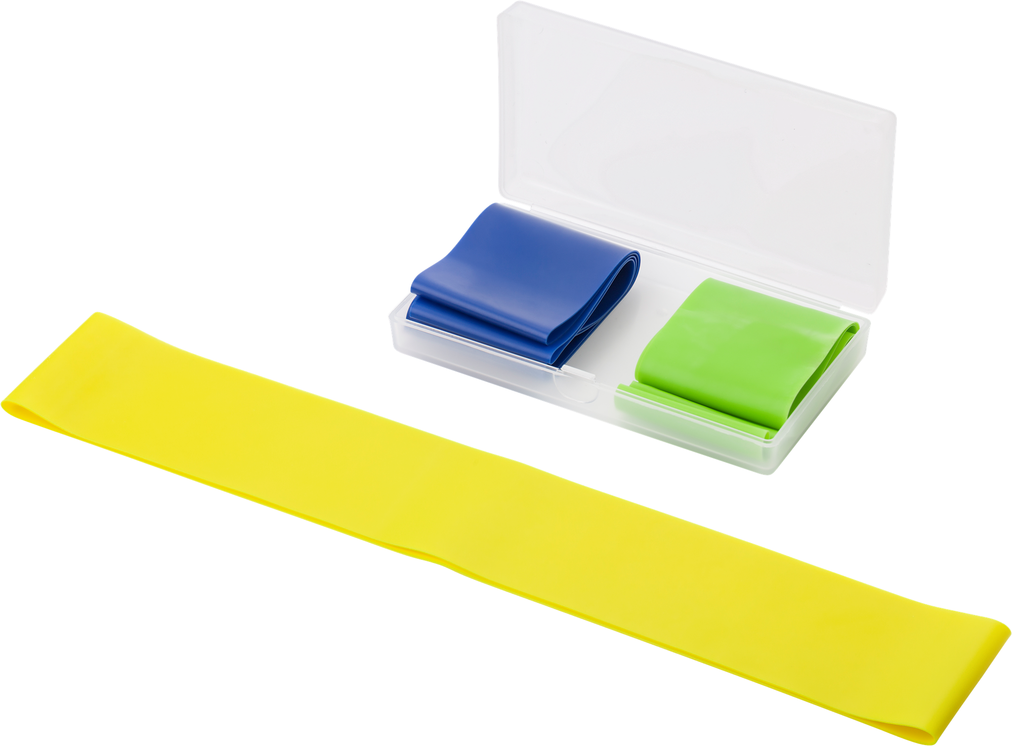 Picture of Resistance sport bands. set (3pc)