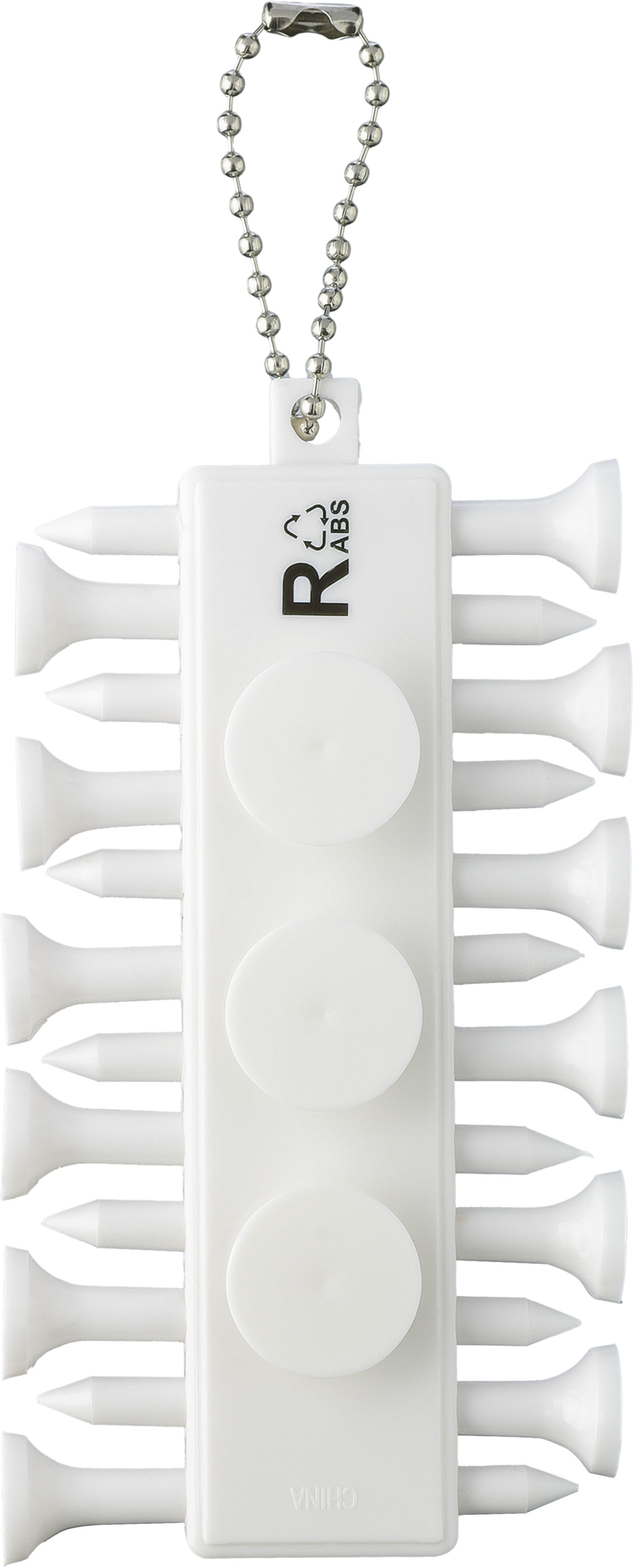 Picture of Recycled golf tee set