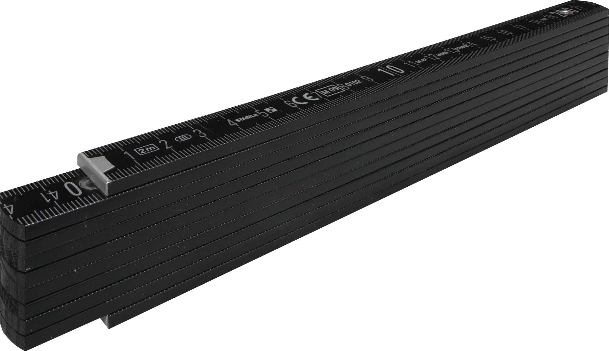 Picture of Stabila wooden folding ruler (2m)