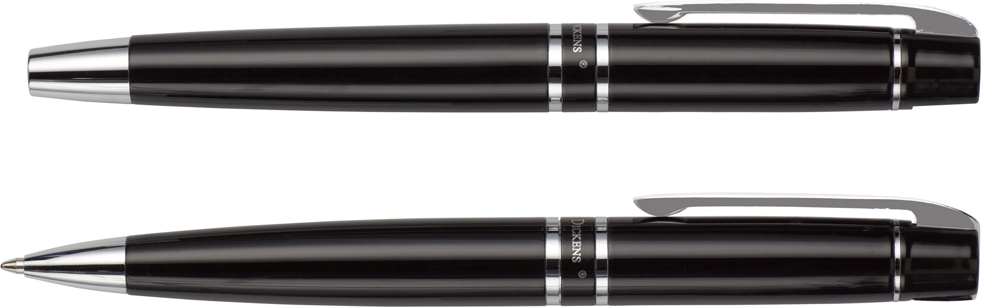 Picture of Charles Dickens® ballpen and rollerpen