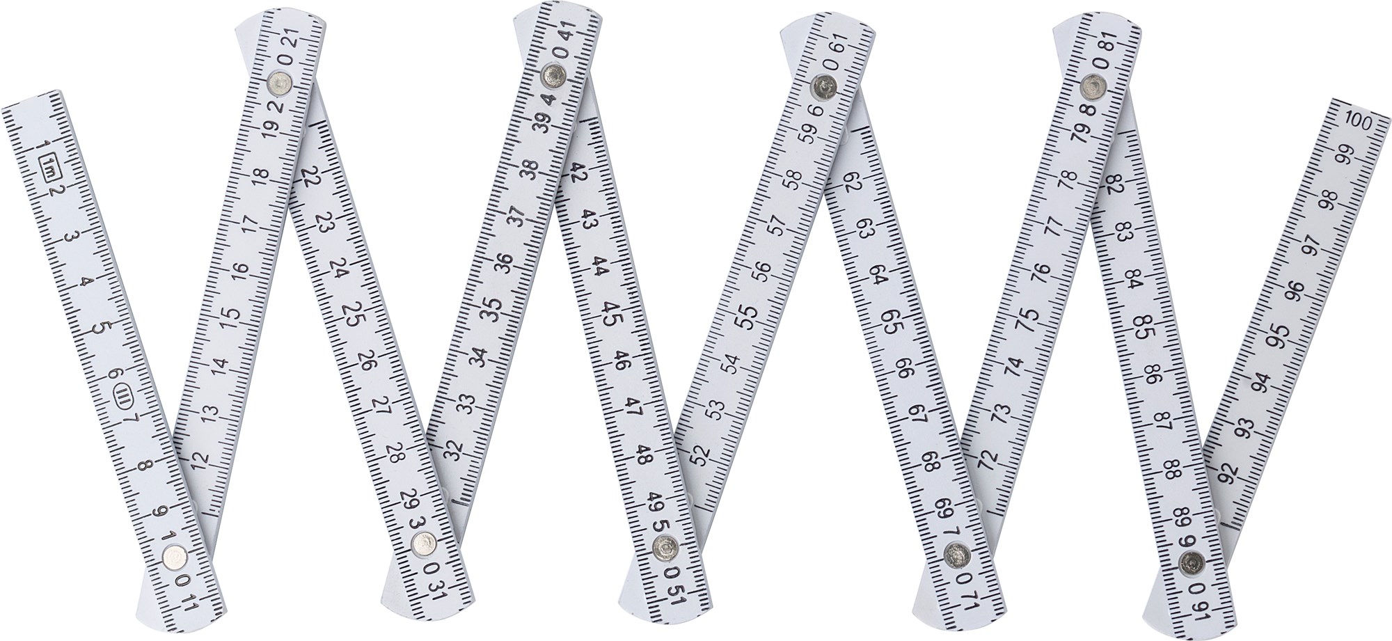 Picture of Folding ruler