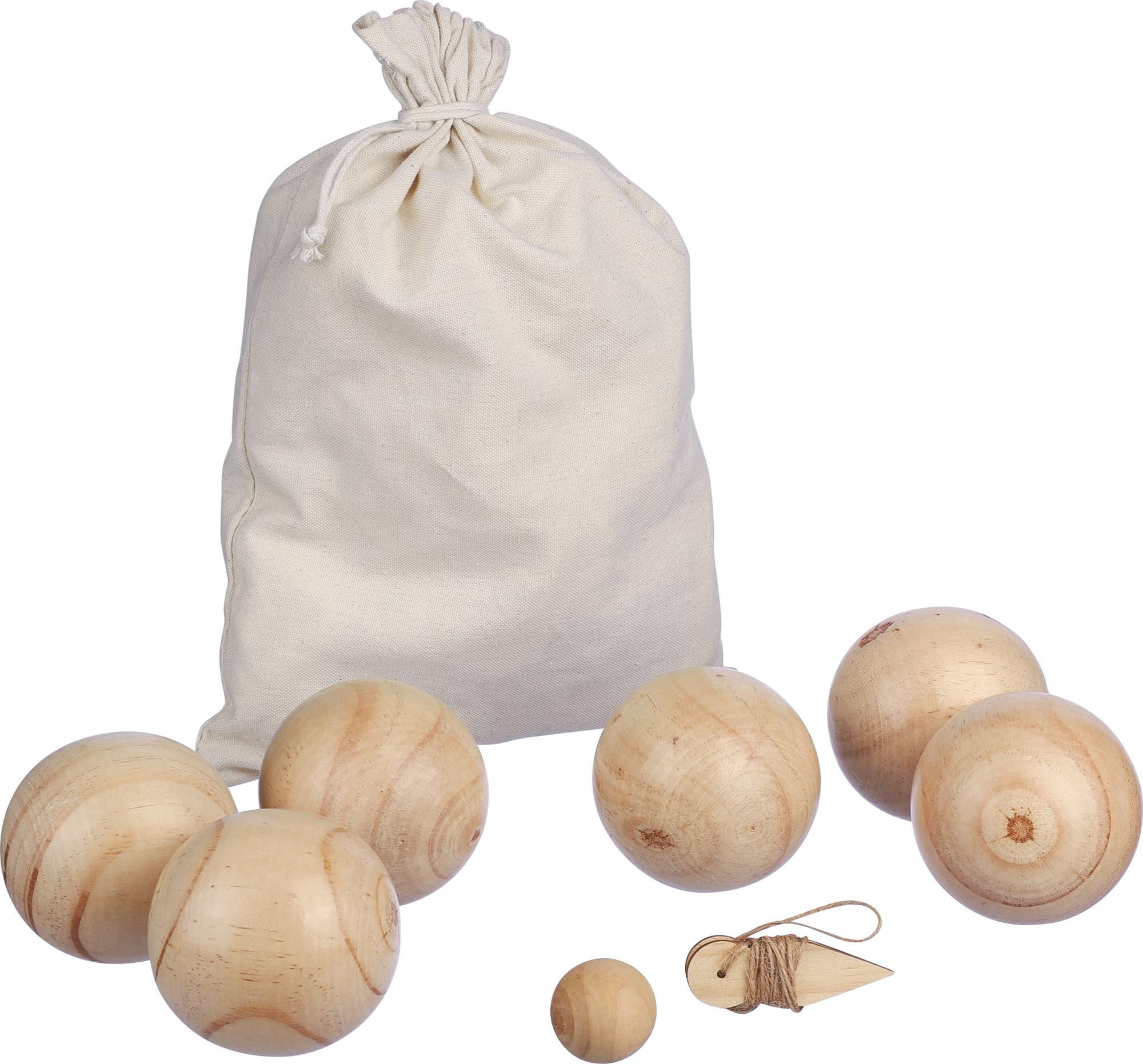 Picture of Wooden ball game