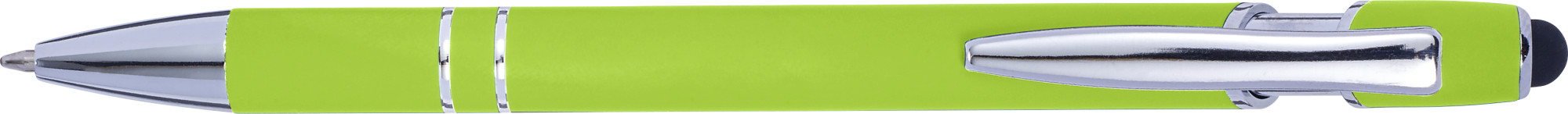 Picture of Ballpen with rubber finish