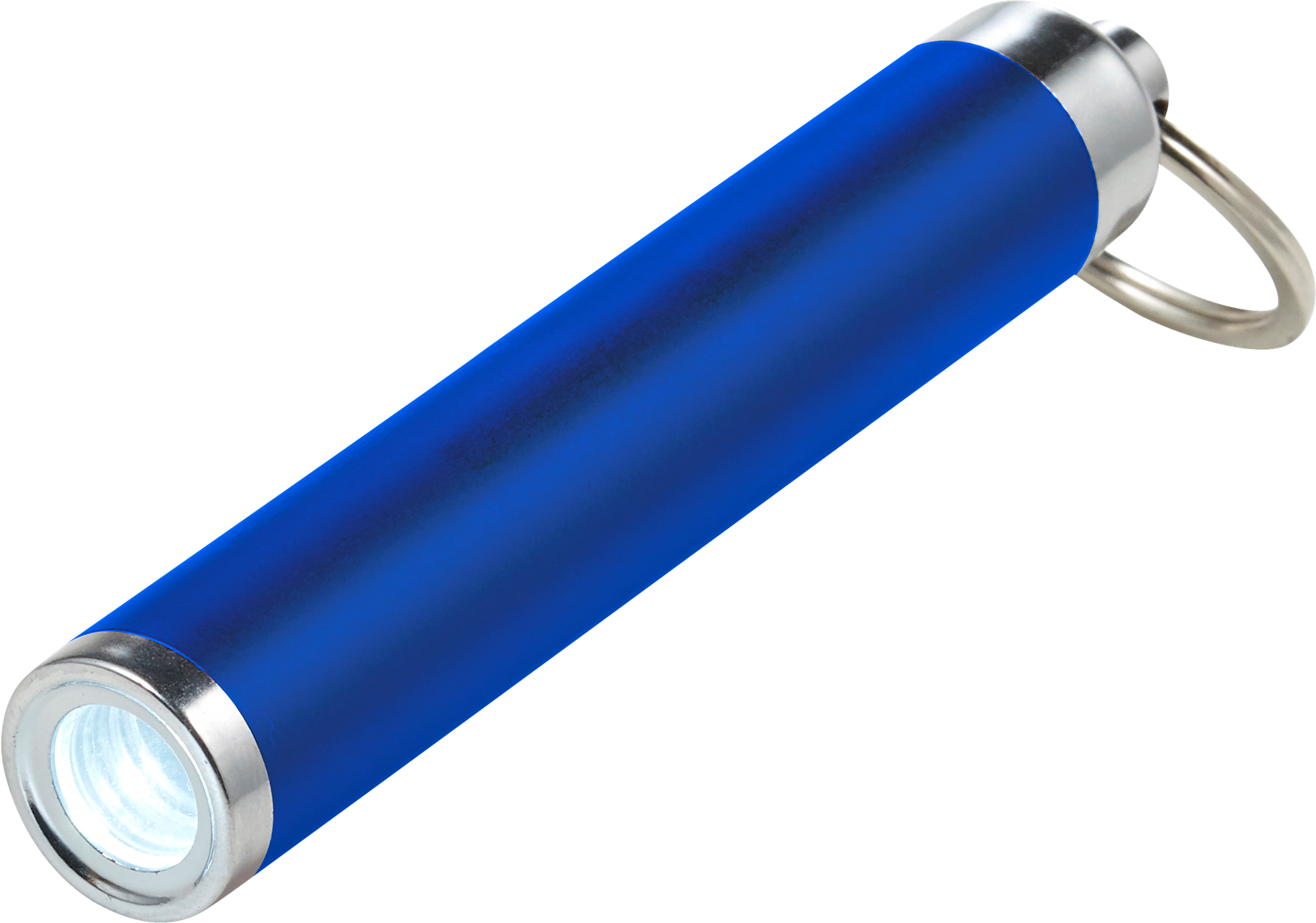 Picture of LED flashlight with keyring